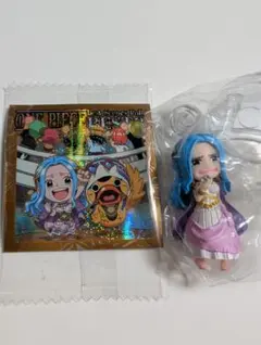 ビビ セット！ワンピの実 第二十二弾✕ウエハース