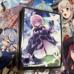 Fate FGO マシュ スリーブ　マシュキリエライト　マシュ・キリエライト