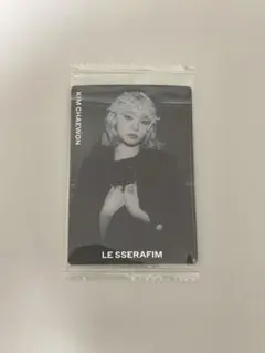 LE SSERAFIM ウエハース チェウォン