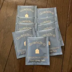 Quench-a Earl Grey Tea ティーバッグ　9包のサムネイル