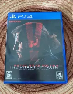 PS4 メタルギアソリッド5ファントムペイン