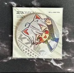 かず猫 缶バッジ ZETA DIVISION 第五人格 かず猫 缶バッジ - メルカリ