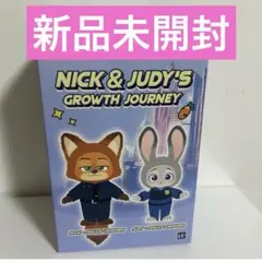 TOPTOY ズートピア GROWTH JOURNEY グロース・ジャーニー