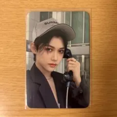 straykids フィリックス maxident musickorea トレカ