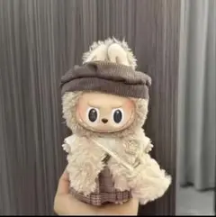 LABUBU ぬい服 4点セット 新品未開封