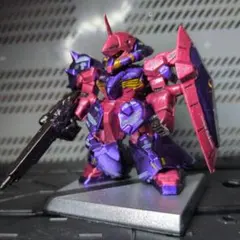 ガンダムコンバージ メッサー 指揮官カラーのサムネイル