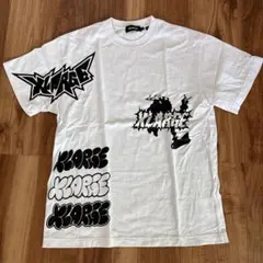 XLARGE グラフィックプリント Tシャツ M ホワイト