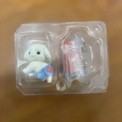 シルバニア 赤ちゃん工作だいすきシリーズ フローラウサギの赤ちゃん