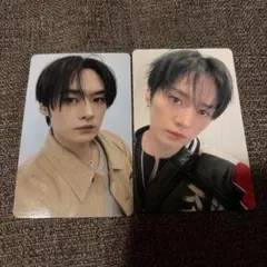 straykids リノ　オフイベ限定トレカセット