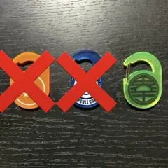ドラゴンボール アクリル カラビナ グミ