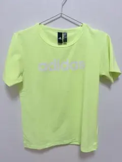 adidasスポーツウェア　ウォームアップウェア　 イエロー