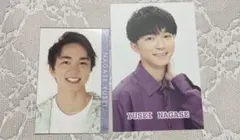 少年忍者 長瀬結星 デタカ