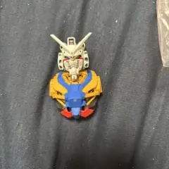 一番くじ ジークアクス vol.4　D賞 MSヘッドマグネット　白いガンダムのサムネイル
