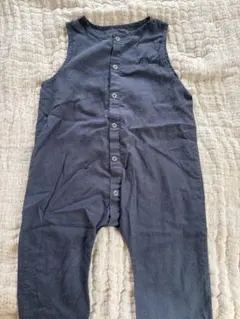 houseonthehill Overalls (Check) 新品未使用 70 - メルカリ