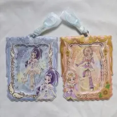 プリキュア スプラッシュスター カードホルダー
