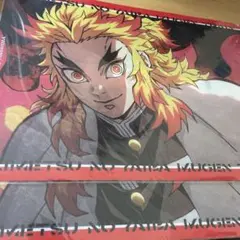 鬼滅の刃 ufotable cafe ランチョンマットケース 煉獄杏寿郎 ２点