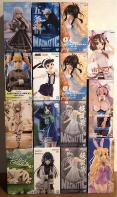 美少女フィギュア まとめ売り 初音ミク 葬送のフリーレン 前橋ウィッチーズ 美少女フィギュア まとめ売り 初音ミク 葬送のフリーレン 前橋