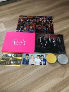 最終値下げNEWS カレンダー&クリアファイル&会報セット