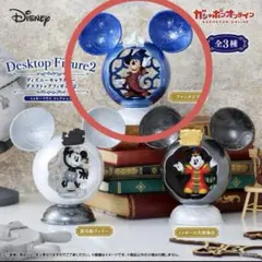 Disney デスクトップフィギュア2 ミッキーマウス