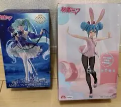 初音ミクフィギュアセット