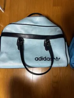 ヴィンテージ adidasボストンバッグ