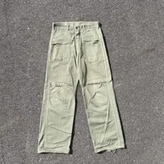 50s ワークパンツ