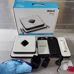 iRobot Braava 381j 床拭きロボット 本体 - メルカリ