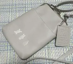 ミッフィーがま口ショルダー　大人のおしゃれ手帳6月号