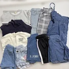 キッズ服 まとめ売り 11点 S.JENNI等