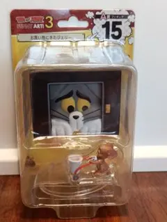 トムとジェリー FUNNY ART! 3 フィギュア