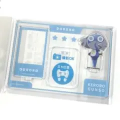 アクリルスタンド 新劇場版 ケロロ軍曹 ドロロ アクスタ