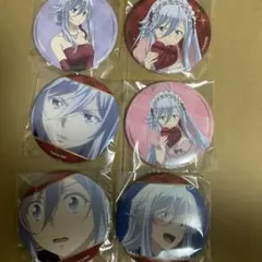 和泉一織 缶バッジ】一織日和 8点 アイナナ アイドリッシュセブン