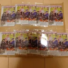 いれいす 大人組 ウエハースカード