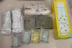 ヘアターバン　ポーチ　その他　まとめ売り売り　10点