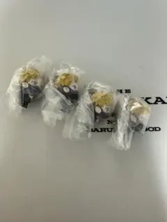 CR つまんでつなげてマスコット
