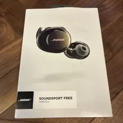 BOSE SOUNDSPORT FREE ワイヤレスイヤホン
