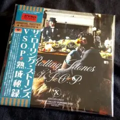 ROLLING STONES プレス2CD DAC VGP 1975年 Rolling Stones, The - Cow Palace 1975 [2CD] Limited Compact Disc