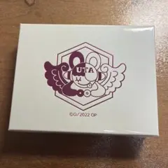 ウタ　ピンズセット　ワンピース　フィルムレッド