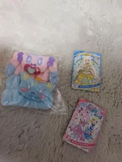 ひみつのアイプリ ウォッシュバンド　セット ひみつのアイプリ アイプリカード