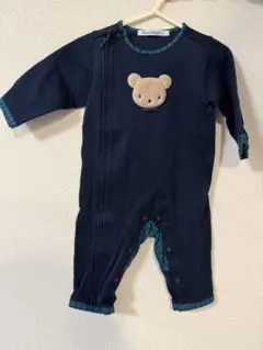 ファミリア　ロンパース　70