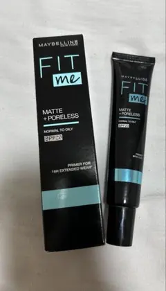 MAYBELLINE メイベリン フィットミープライマー 01 化粧下地のサムネイル