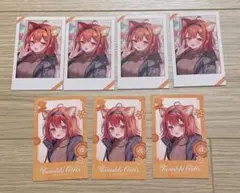 にじさんじ　Twinkle Gifts 2025 チェキ　ラトナ・プティ