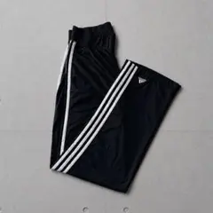 90s adidas トラックパンツ 常田大希 y2k 万国旗 バギーパンツ - メルカリ