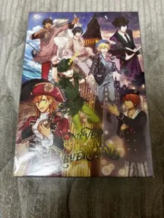 初回限定盤 うたプリ DMS ピーターパン ドラマCD ASSDMS ネバネバ NEVER AGAIN NEVERLAND｜うたの☆プリンスさまっ♪Dramatic