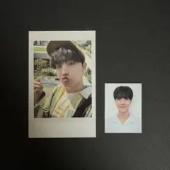 1点限り BTS JHOPE ホソク シーグリ2021 2点セット