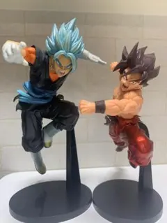 ゴジータ 悟空 アクションフィギュアセット