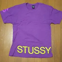 裾STUSSYロゴプリントT　　X-LARGE APE X-girl