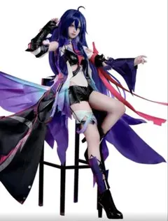 崩壊スターレイル ゼーレ コスプレフルセット