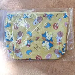 ✨ミスド 福袋 ポケモン ポーチ①♥匿名配送