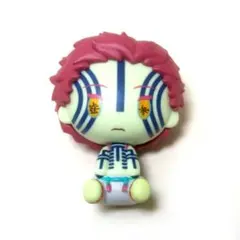 鬼滅の刃 猗窩座 ちょこのっこ フィギュア